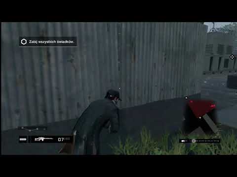 Zagrajmy w Watch Dogs odc.17 Eliminowanie i wejście Bedbuga do siedziby Iraqa