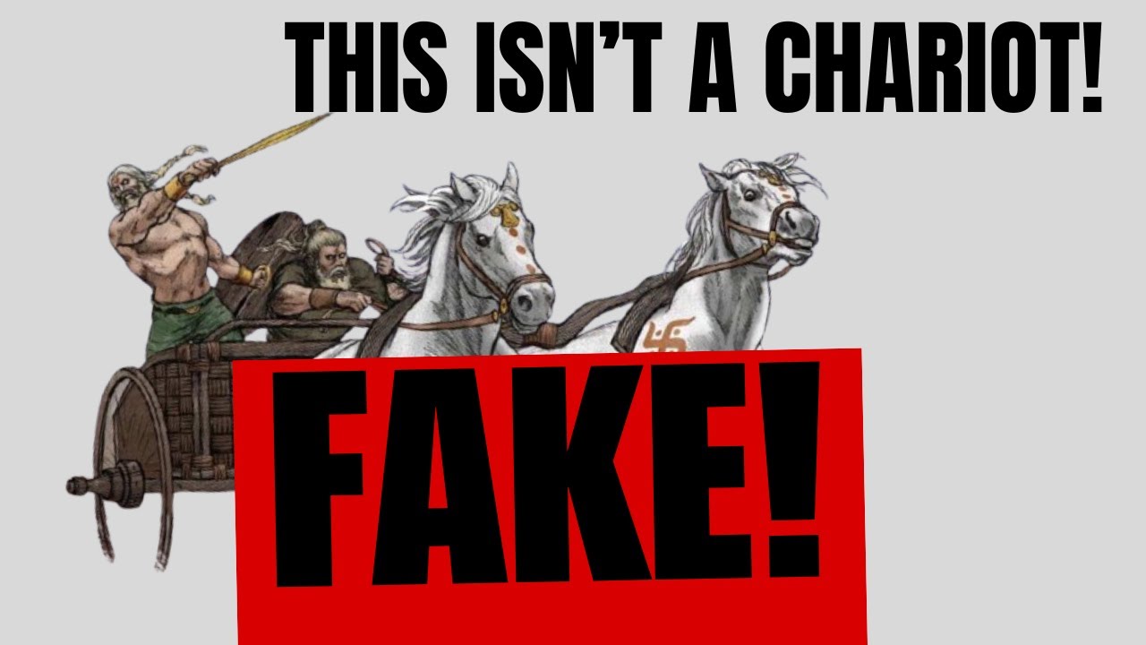 The Sintashta Chariot Isn’t What You Think