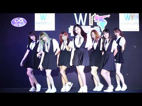 170702 "SOS" cover "Produce 101(Girls on Top)" @ Watergate Cover Dance'17(Audition);Cam by N'Ploy
