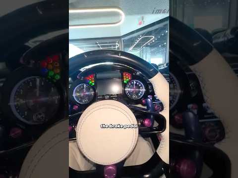 How to Drive a Pagani Utopia