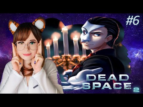 Dead Space 2 🦀: Der hobbylose Kerzen-Fuzzi! #6 [Let's Play]