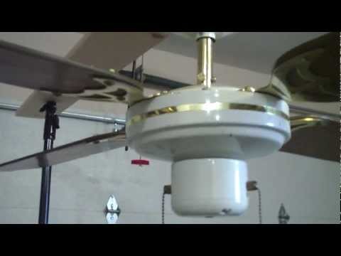 52" Classic Four Seasons Venair Ceiling Fan
