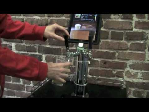 The iPad Controlled Beer Keg: For Geeky Beer Lovers