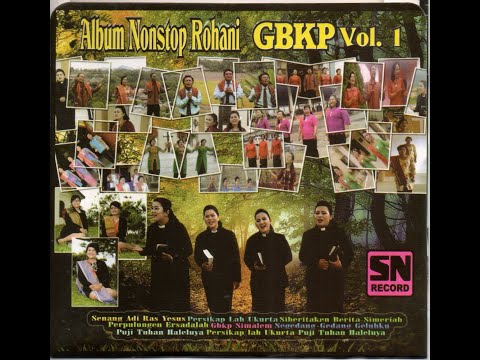 Trek 3/6 - Album Nonstop Rohani GBKP Vo. 1 All Song Leader GBKP