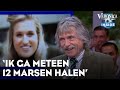 Johan hoort seksgerucht Expeditie Robinson: 'Ik ga meteen 12 Marsen halen' | VERONICA INSIDE