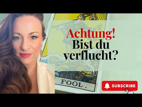 🆘 Fluch im Leben eines Christen | Offenbarungen Gottes | Miriam Martin