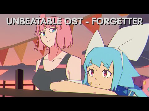 FORGETTER - UNBEATABLE OST [UNOFFICIAL - No SFX Auto Gameplay]
