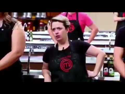 (Masterchef) Henrique fogaça expulsa caroline do programa