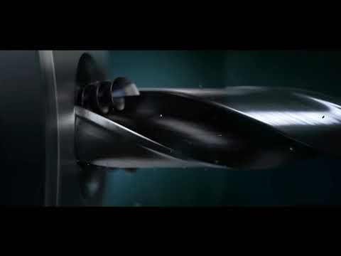 Maze Comet Commercial