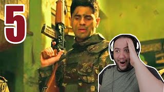 Producer Reacts: Shershaah reaction- "Captain Vikram Batra Fights with terrorist" - Part 5
