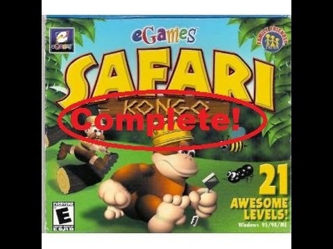 Safari Kongo PC