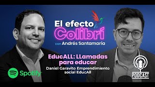 Efecto Colibrí - EducALL y educación inclusiva