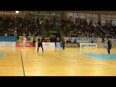 LNFS Octavos Final Caja Segovia FS 5 - Umacón Zaragoza  0 25/5/2012  (1)