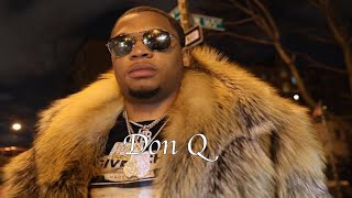 Don Q - Ambitionz Az A Ridah, Exotic (Freestyle)
