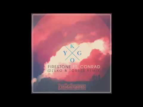 Kygo - Firestone ft Conrad (Dzeko & Torres Remix)