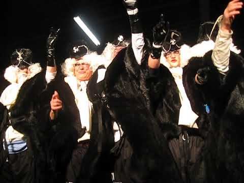 Aalst Carnaval 2019 - Winnaars Grote Groepen: Lotjonslos