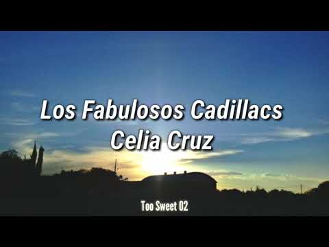 Los Fabulosos Cadillacs ft Celia Cruz - Vasos Vacíos (Letra)