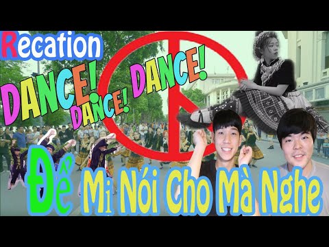 REACTION Người Hàn Quốc l Để Mị Nói Cho Mà Nghe Dance Cover By C.A.C l Jbros