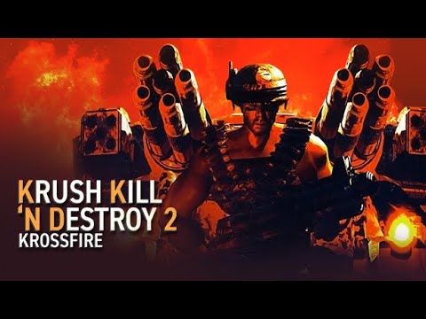 KKND 2 Krossfire  (intro) PC