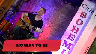 ONE ON ONE: Teddy Thompson - No Way To Be  July 13th, 2020 Cafe Bohemia, NYC