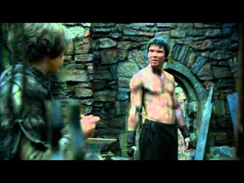 Jaqen's First Kill (The Tickler) - Game of Thrones