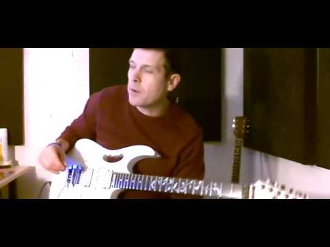 Blues guitar lick lesson