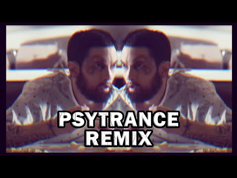 PSY-TRANCE ◉ Eminem - GNAT (Rahman Hajati Remix)