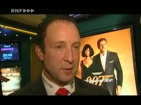 DEL 08-09 #19 Straubing - Mannheim 2-3