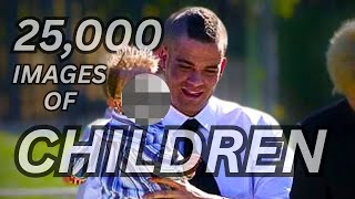 The Case of Mark Salling |dreading