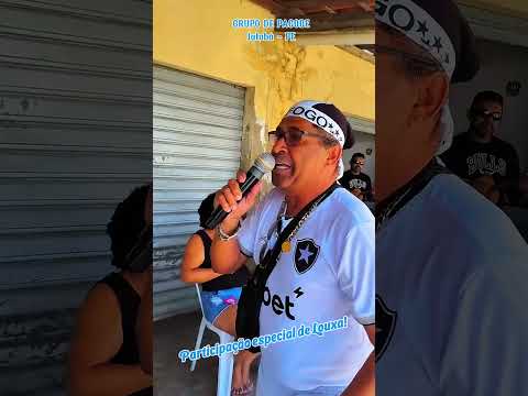 Louxa fazendo a animação do OXI BIU LANCHES em Jatobá PE. #jatoba #nordeste #pernambuco #pagode