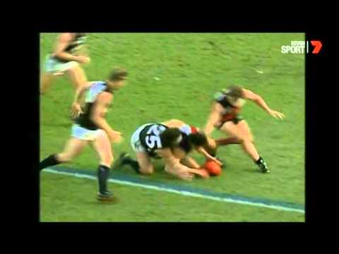 1993 AFL Grand Final- September 25, 1993- Final Quarter