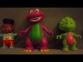 Barney Friends Brushing Up On Teeth Season 6 Episode 12 Plush Edition