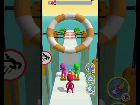Best cool game epic fun race 3D #shorts #games #race #epic #fun