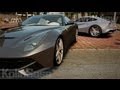 Ferrari F12 Berlinetta 2013 Stock для GTA 4 видео 1