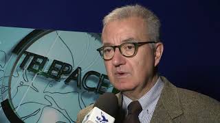 Alfredo Mantovano: intervista a Telepace su testamento biologico - 14.12.2017