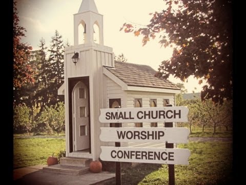 WHAT'S DIFFERENT ABOUT THE SMALL CHURCH WORSHIP CONFERENCE?