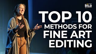 Top 10 Methods for Fine Art Editing | Bild Expo 2025