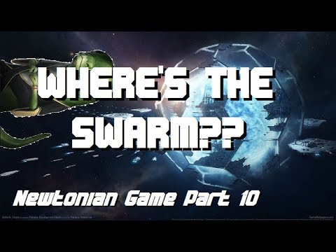 Building a Dyson Sphere, Awaiting the Storm (Newtonian #10) - STELLARIS CONSOLE EDTION