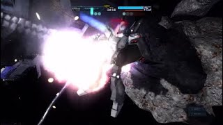 バトオペ2 デュアルマッチ ジェガンDミラーマッチ S-との対戦