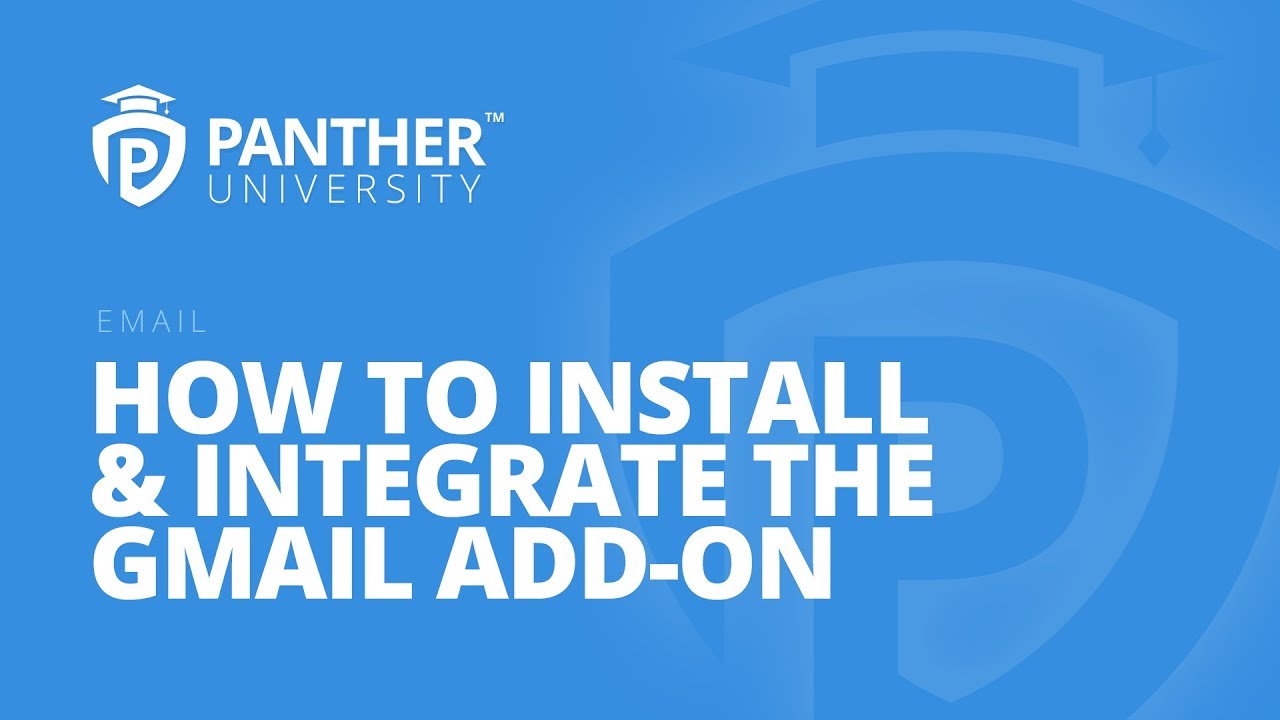 How to install and integrate the PracticePanther Gmail Plugin