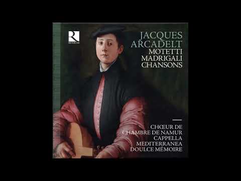 Jacques Arcadelt. Domine non secundum.