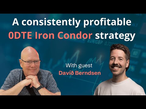 A consistently profitable 0DTE Iron Condor strategy - even after thousands of trades