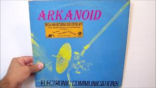 Arkanoid - Electronic communications (1992)