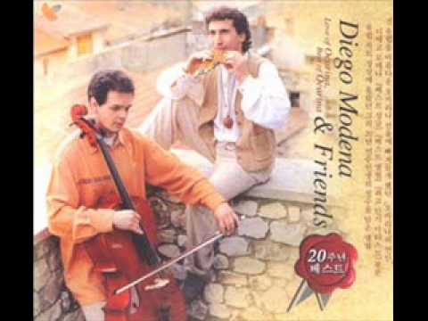 Diego Modena-El condor pasa （老鷹之歌）