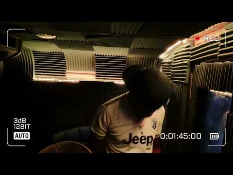 BACK TO DA BASICS IN-STUDIO  RocThaGreat 