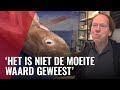 The Seafood Shop krijgt gelijk, toch gaat het weg