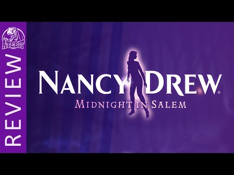 Nancy Drew: Midnight in Salem [Review]
