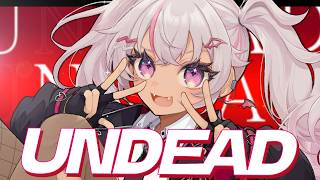 UNDEAD ／covered by 魔使マオ