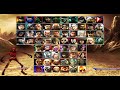 Mortal Kombat Armageddon Remake MEAT