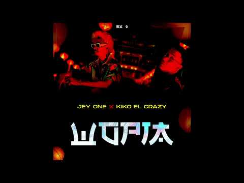 Jey One X Kiko El Crazy - Wopia (Slowed + Reverb)